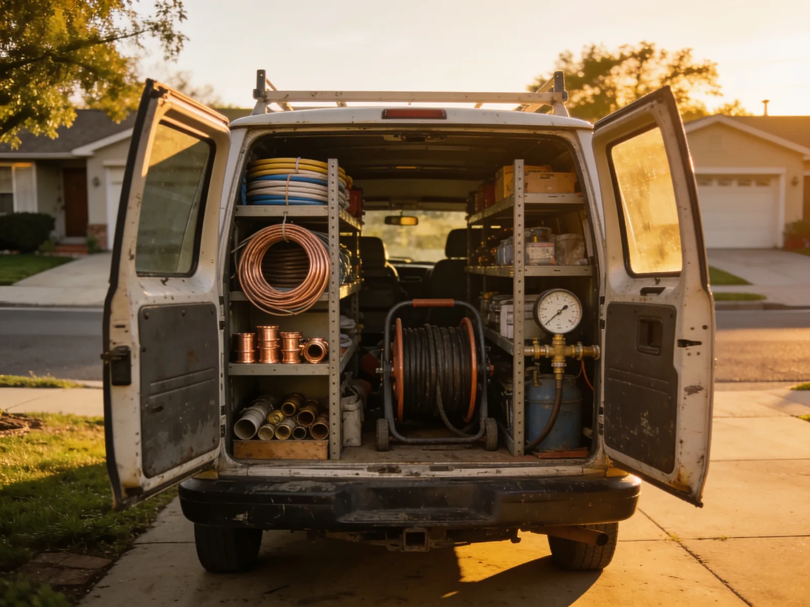 Emergency Plumber company in Prosperity, WV